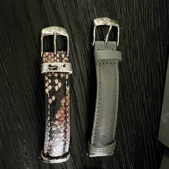 Michele Accessories S2 Michele Watch Bands 6mm Poshmark
